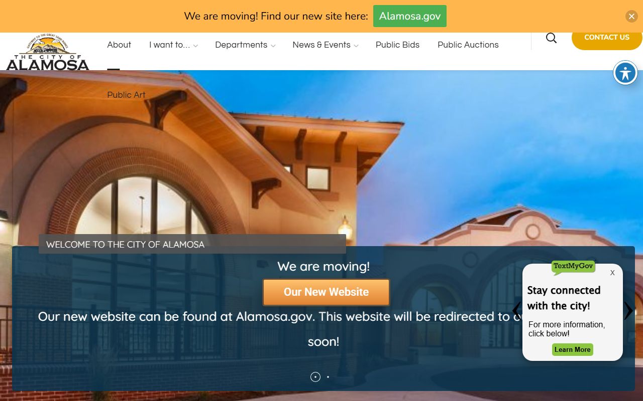 Alamosa Police Department