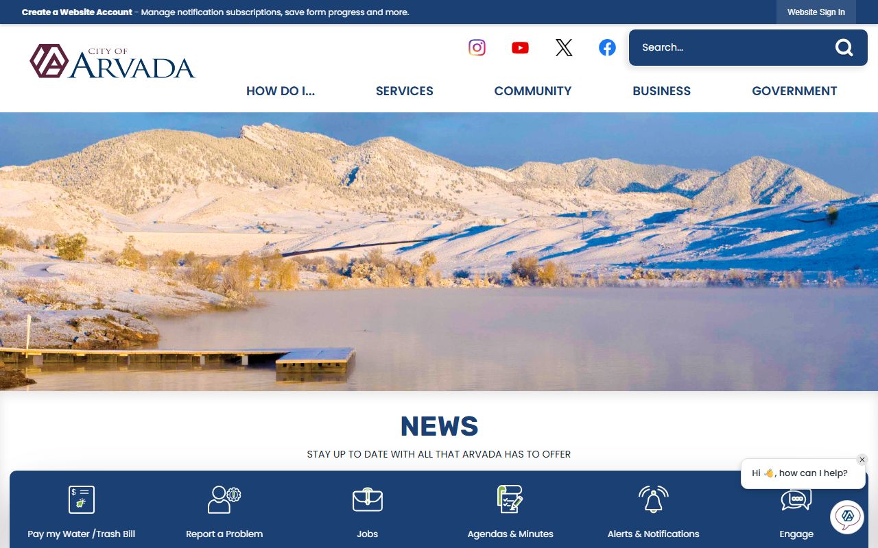 Arvada Police Department