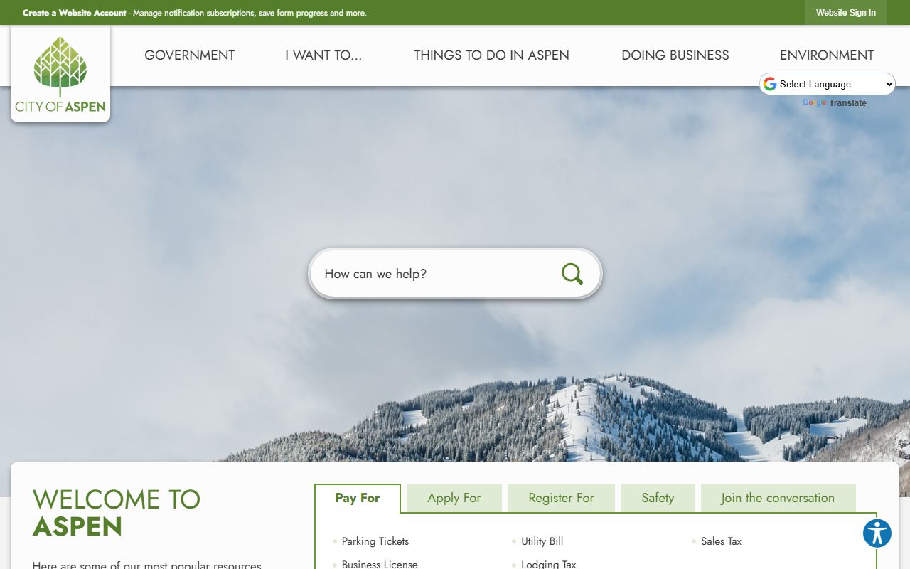 Aspen Police Department