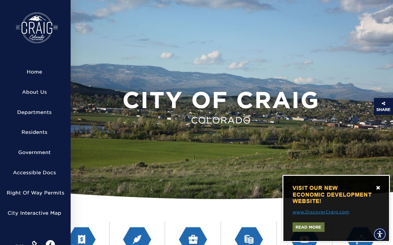 Craig Police Department