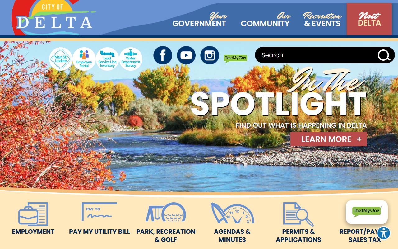 Delta Police Department