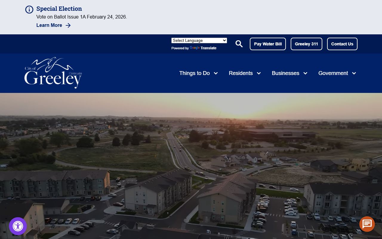 Greeley Police Department