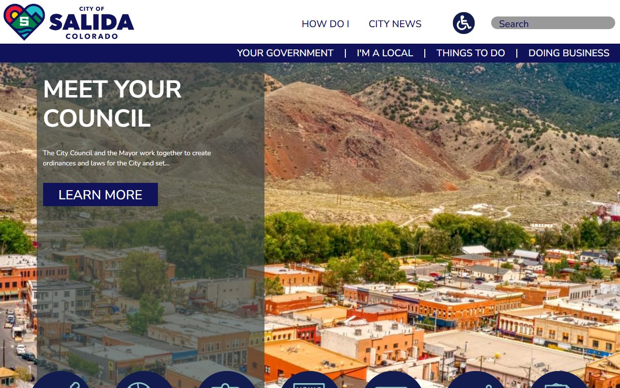 Salida Police Department