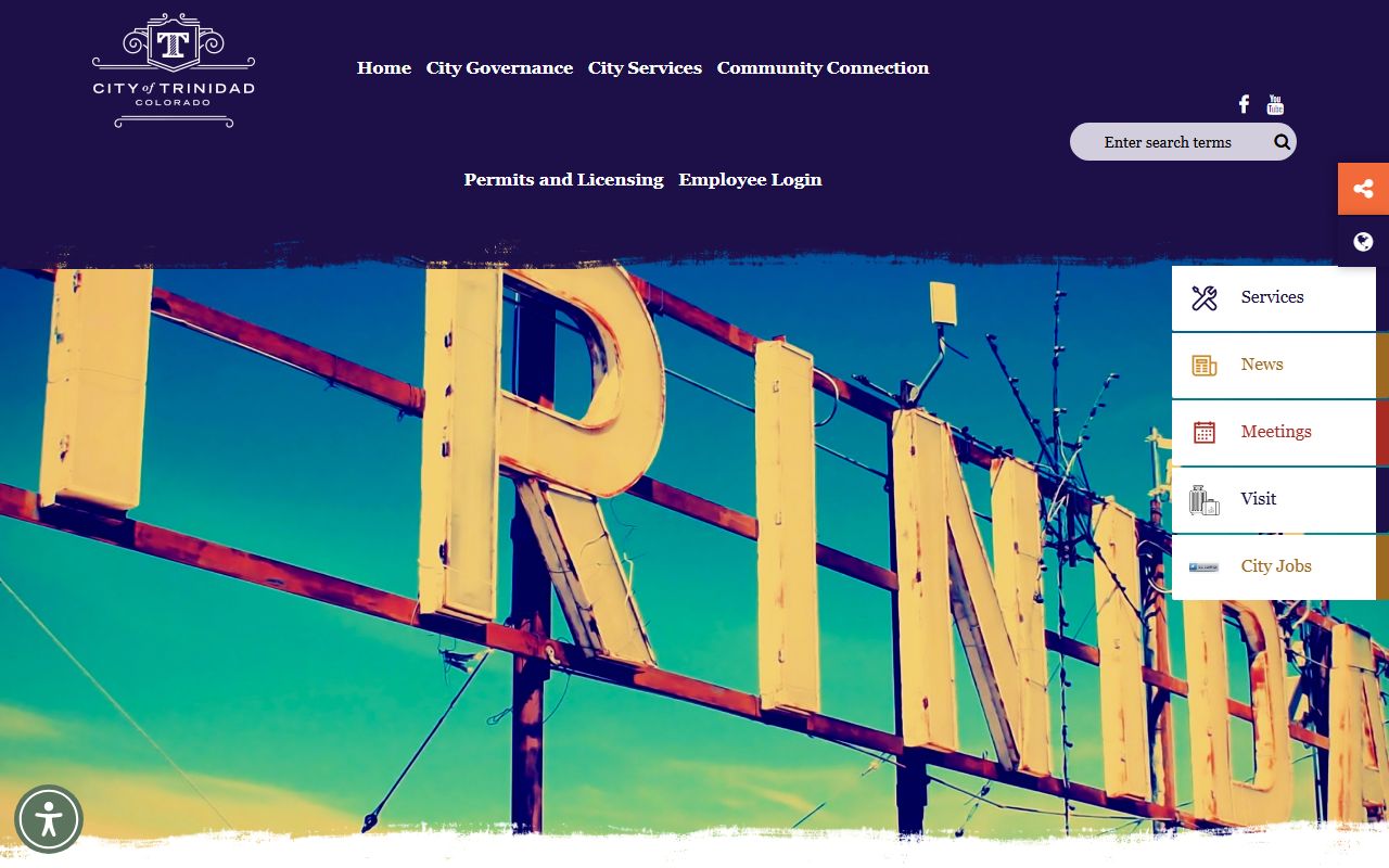 Trinidad Police Department