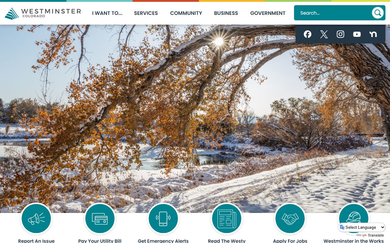 Westminster Police Department