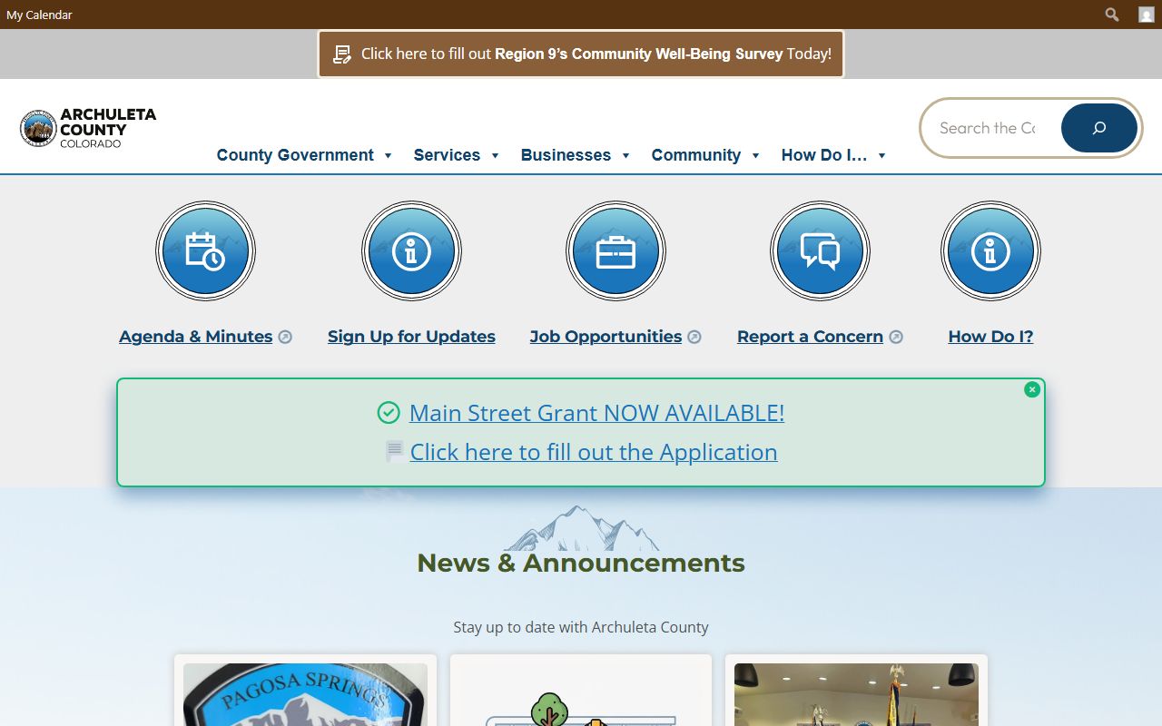 Archuleta County Sheriff's Office